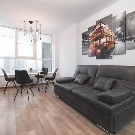 In The Sky Apartment Киев Екстериор снимка