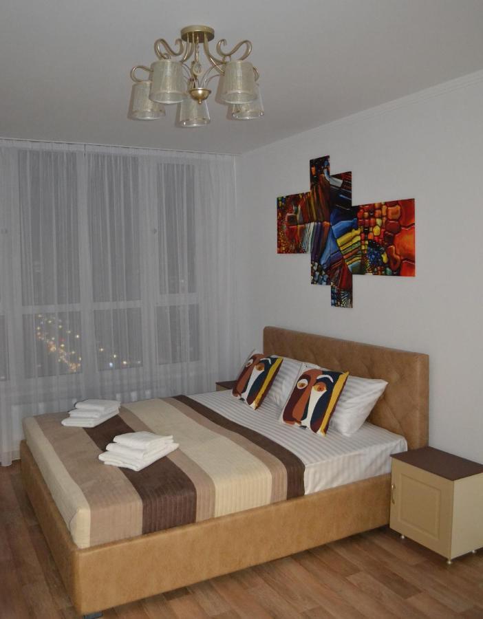 In The Sky Apartment Киев Екстериор снимка