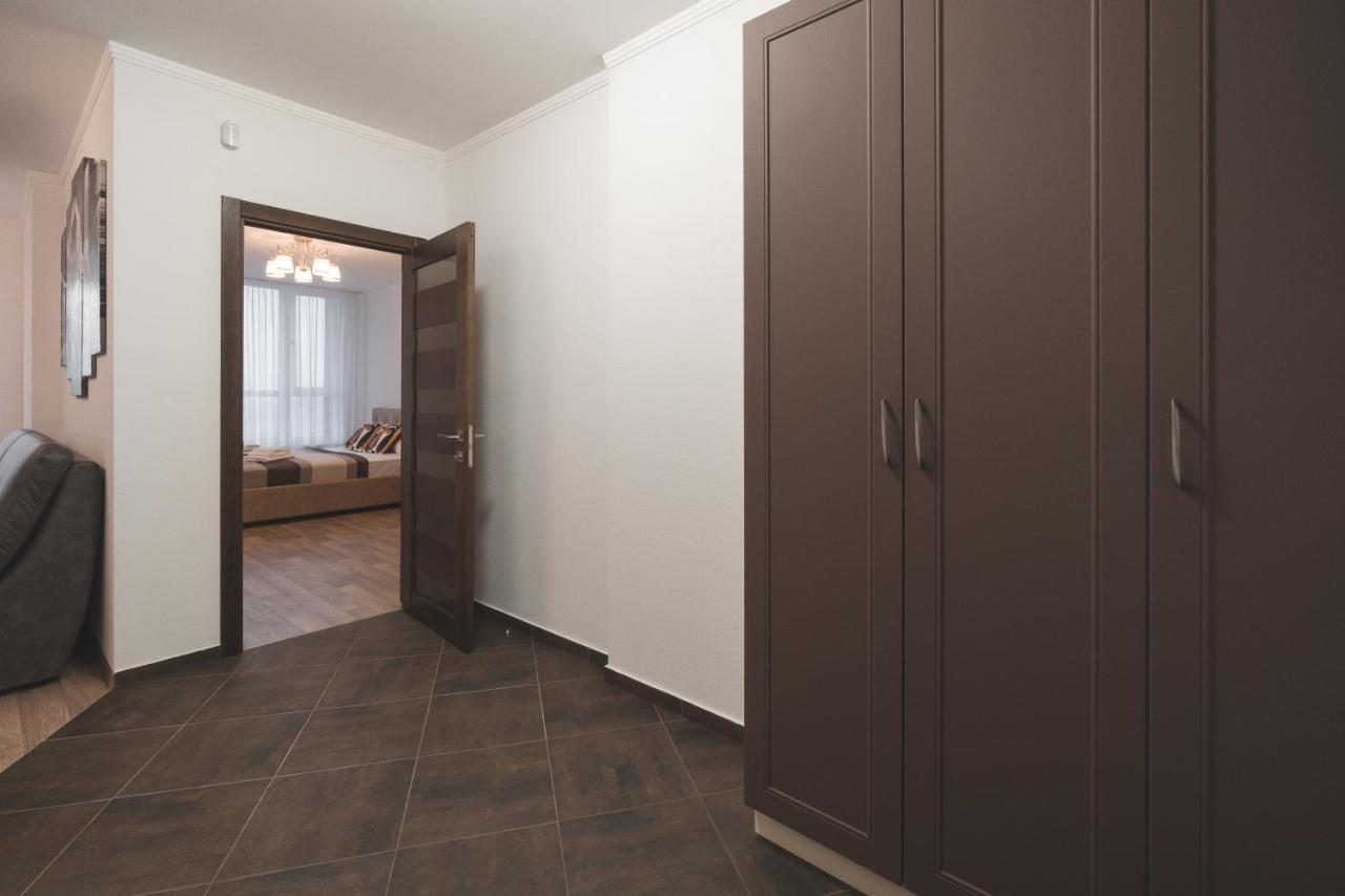 In The Sky Apartment Киев Екстериор снимка