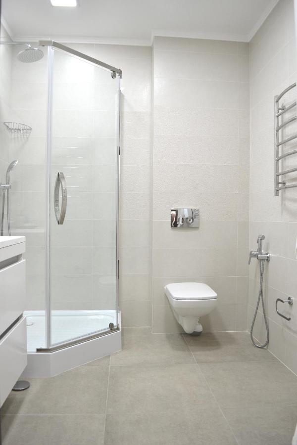 In The Sky Apartment Киев Екстериор снимка