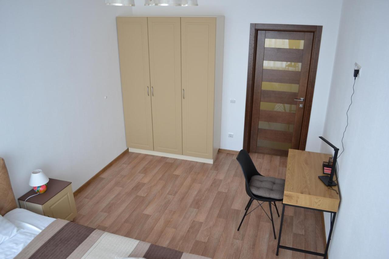 In The Sky Apartment Киев Екстериор снимка