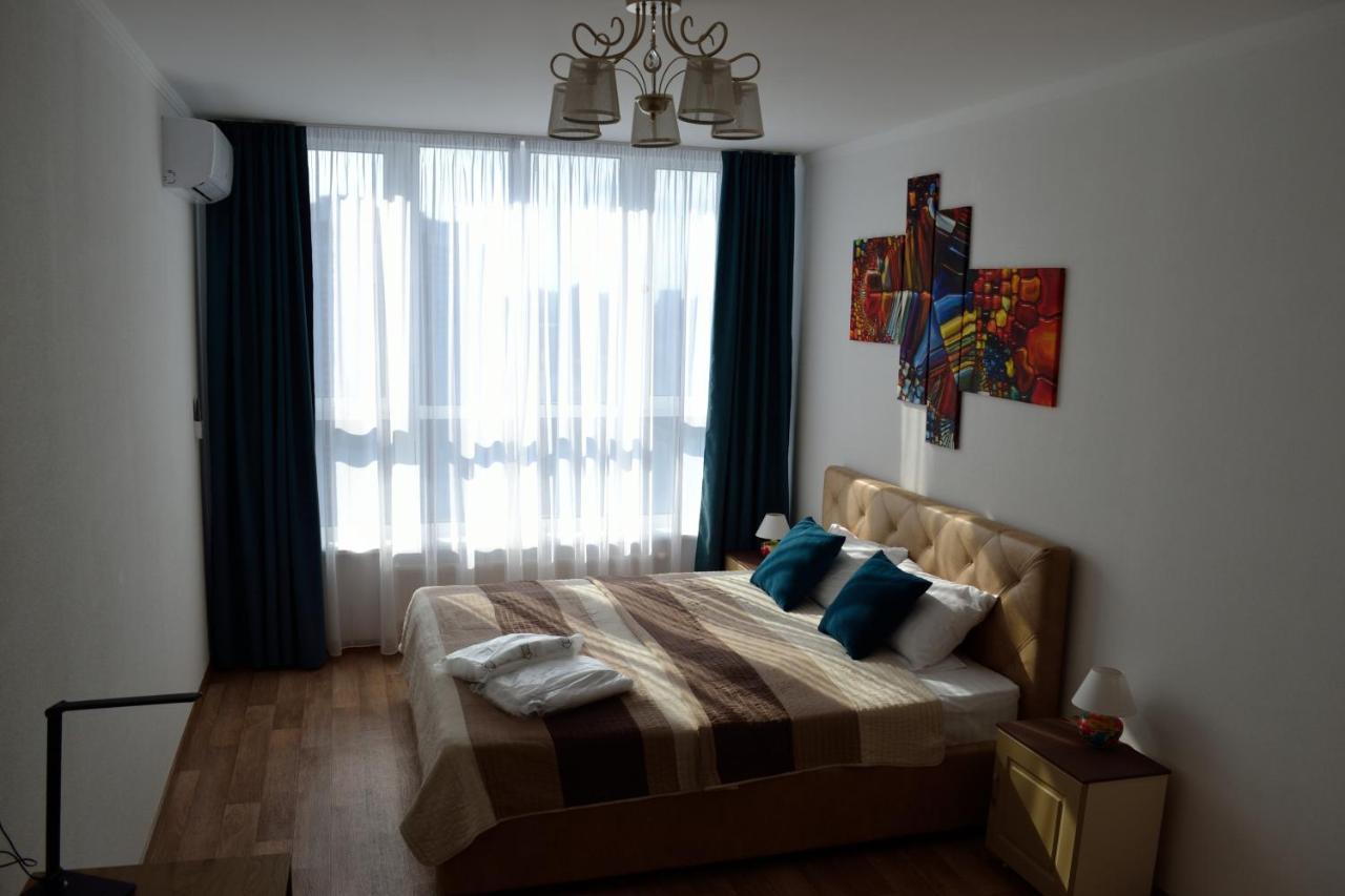 In The Sky Apartment Киев Екстериор снимка