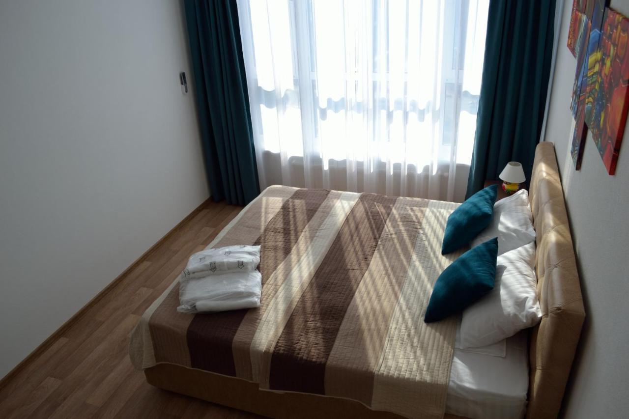 In The Sky Apartment Киев Екстериор снимка